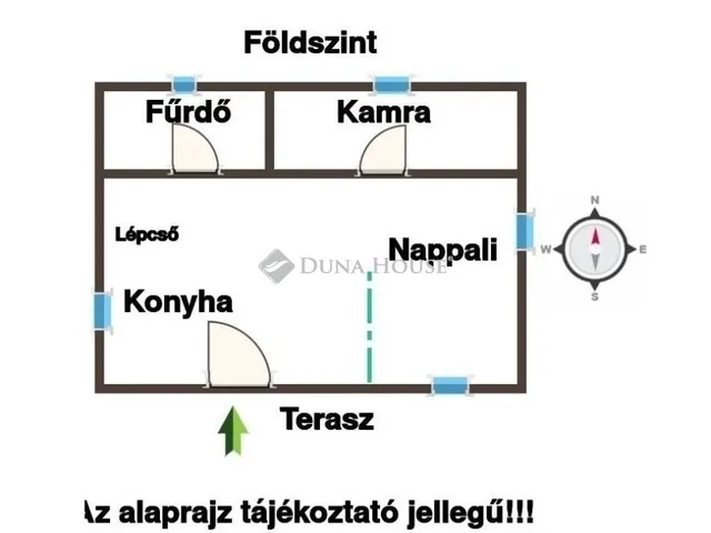 Eladó ház Ráckeve 35 nm