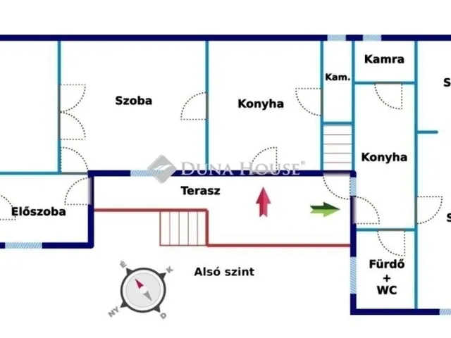 Eladó ház Budapest XX. kerület 193 nm