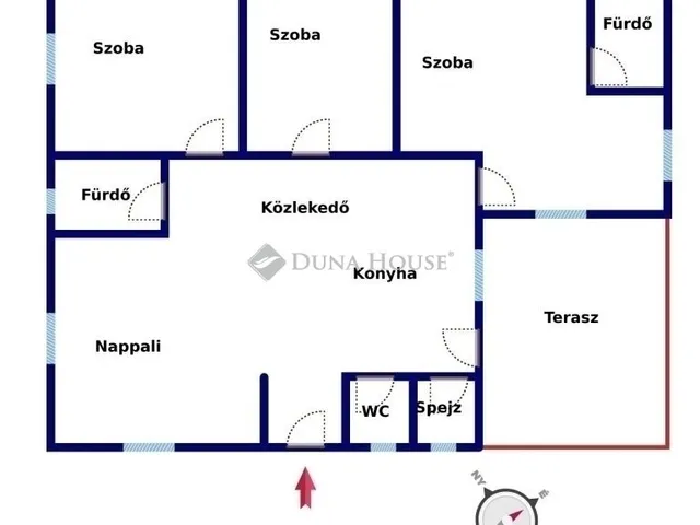 Eladó ház Szigethalom 120 nm