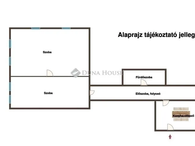 Eladó lakás Budapest VIII. kerület 76 nm