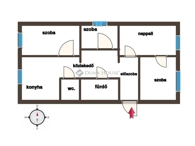 Eladó lakás Budapest XI. kerület 70 nm