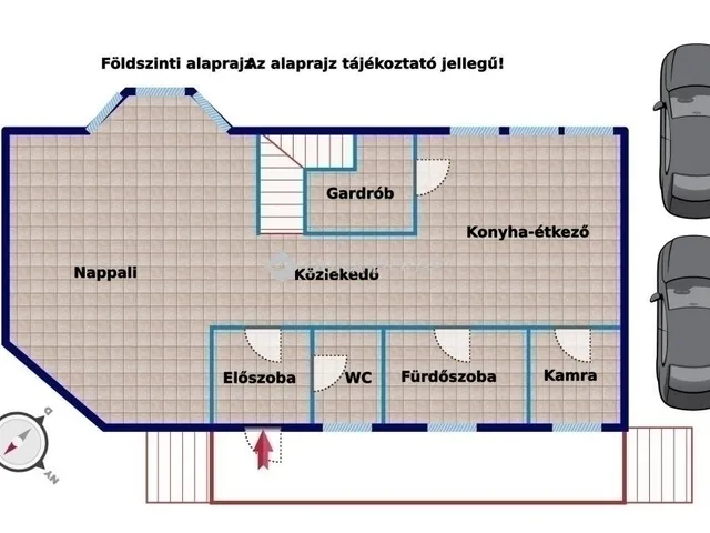 Eladó lakás Gyál 116 nm