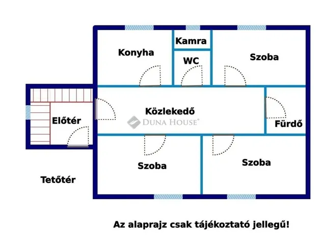 Eladó ház Érd 143 nm