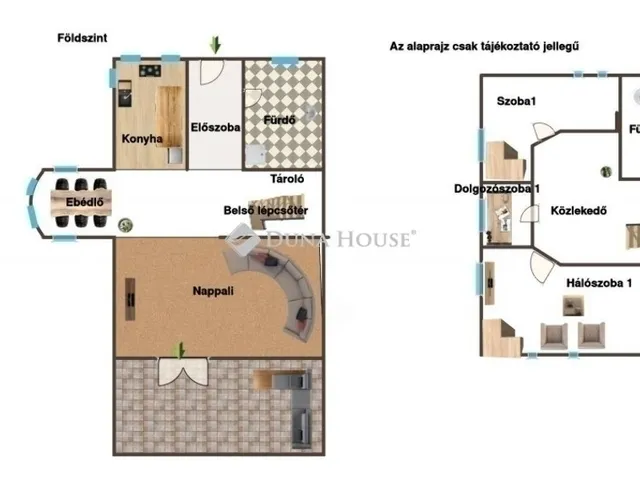 Eladó lakás Üllő 72 nm