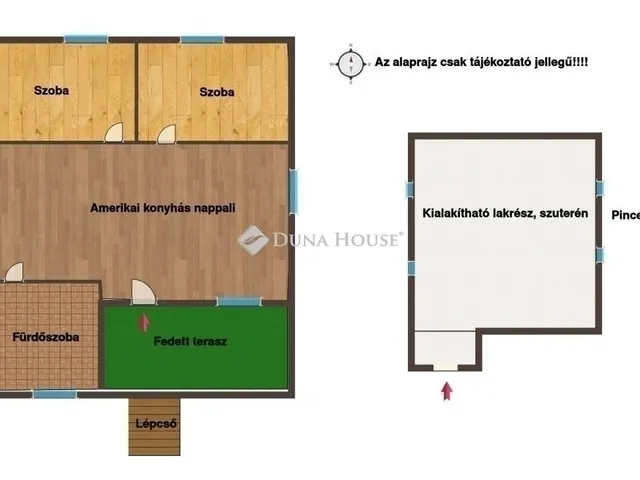 Eladó ház Mogyoród 65 nm