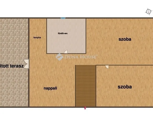 Eladó ház Szigethalom 79 nm