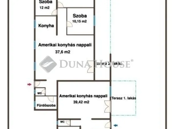 Eladó ház Szigetszentmárton 93 nm