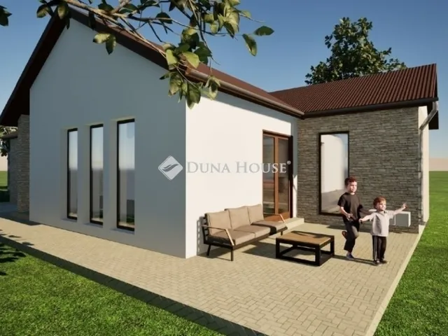 Eladó ház Ráckeve 96 nm