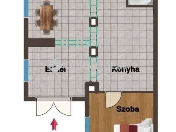 Eladó ház Budapest XX. kerület 48 nm