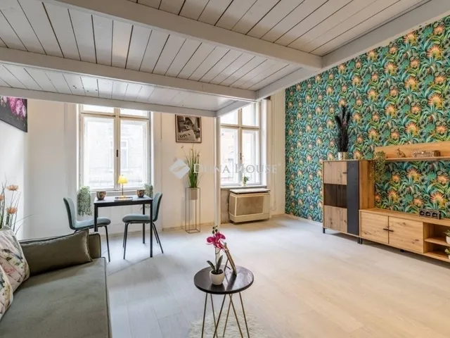 Eladó lakás Budapest VIII. kerület 36 nm