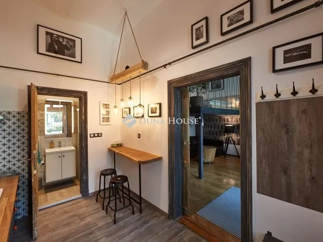 Eladó lakás Budapest IX. kerület 34 nm