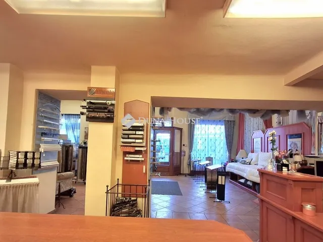 Kiadó kereskedelmi és ipari ingatlan Budapest VIII. kerület 170 nm