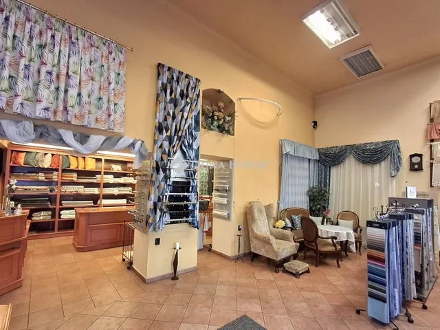 Kiadó kereskedelmi és ipari ingatlan Budapest VIII. kerület 170 nm