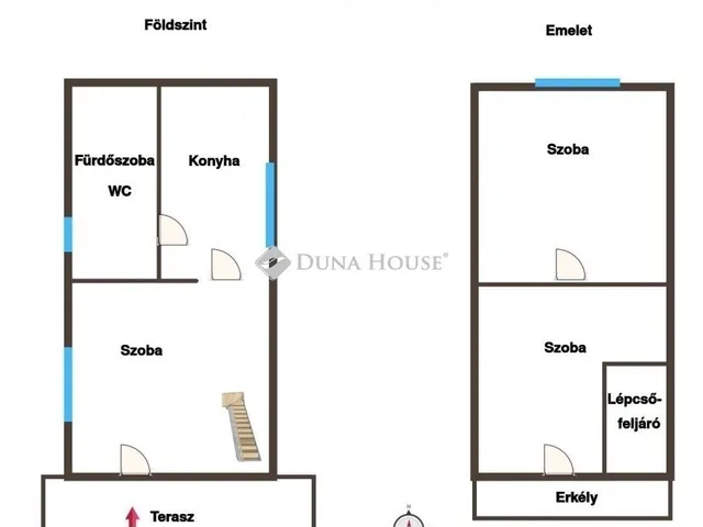 Eladó ház Budapest III. kerület 46 nm