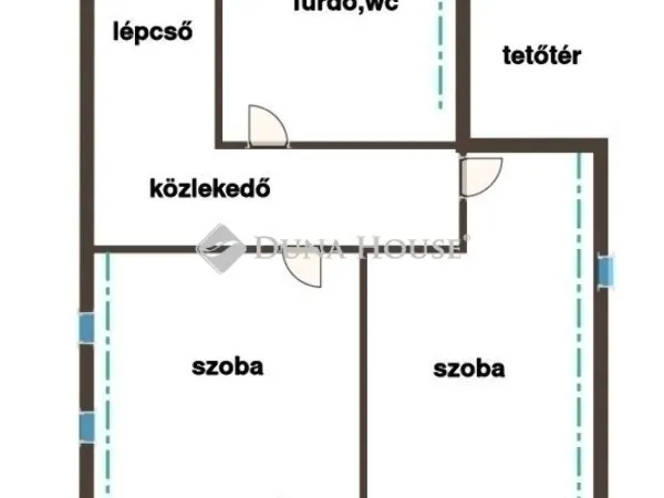 Eladó ház Budapest III. kerület 107 nm