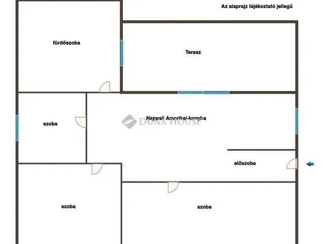 Eladó ház Vecsés 117 nm
