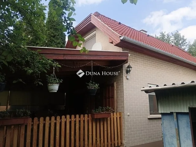 Eladó üdülő és hétvégi ház Budapest XXIII. kerület 64 nm