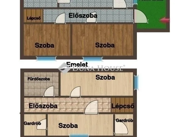 Eladó ház Budapest XXIII. kerület 122 nm