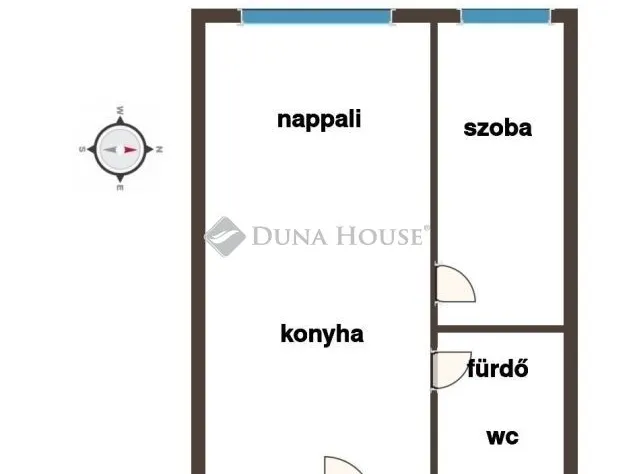 Eladó lakás Budapest XXI. kerület 35 nm