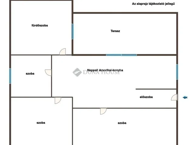 Eladó ház Vecsés 117 nm