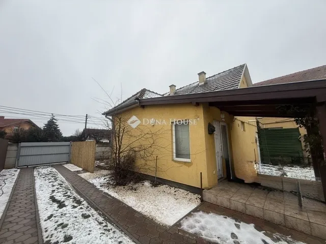 Eladó ház Vecsés 67 nm