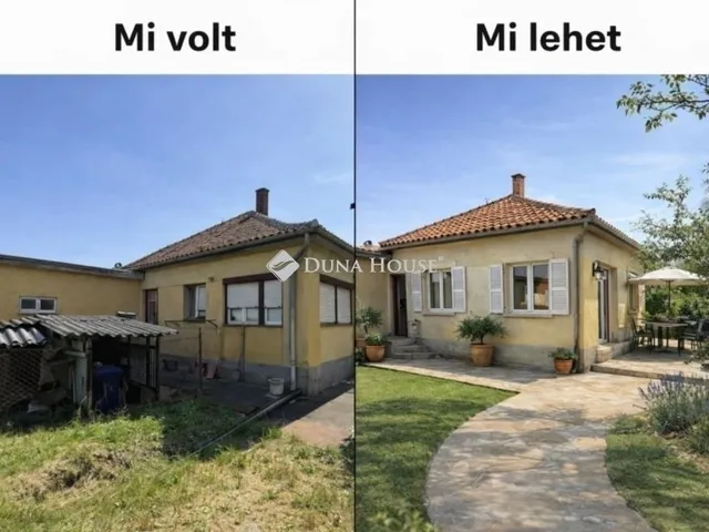 Eladó ház Budapest XVII. kerület 110 nm