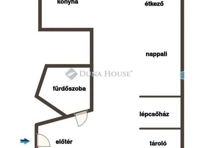Eladó lakás Budapest XVII. kerület 62 nm
