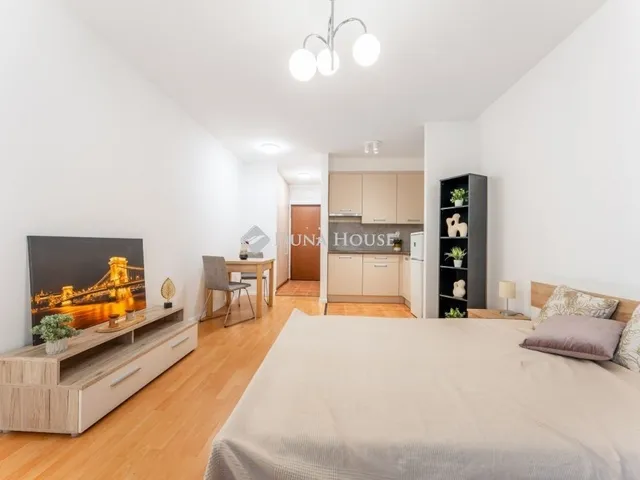 Eladó lakás Budapest VII. kerület 27 nm