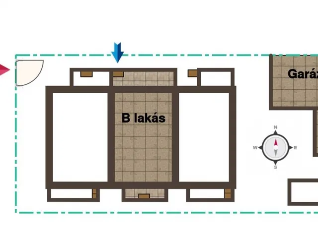 Eladó lakás Budapest XVIII. kerület, Miklóstelep 110 nm