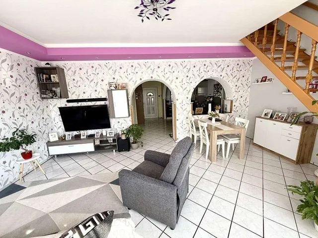 Eladó lakás Budapest XVIII. kerület, Miklóstelep 110 nm