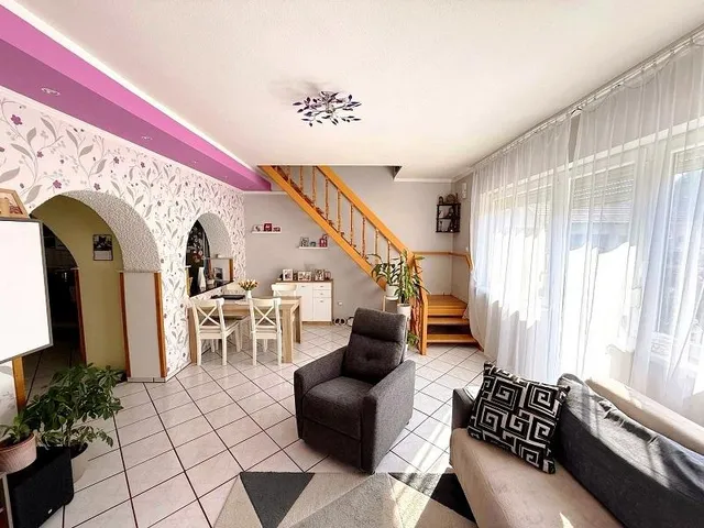 Eladó lakás Budapest XVIII. kerület, Miklóstelep 110 nm
