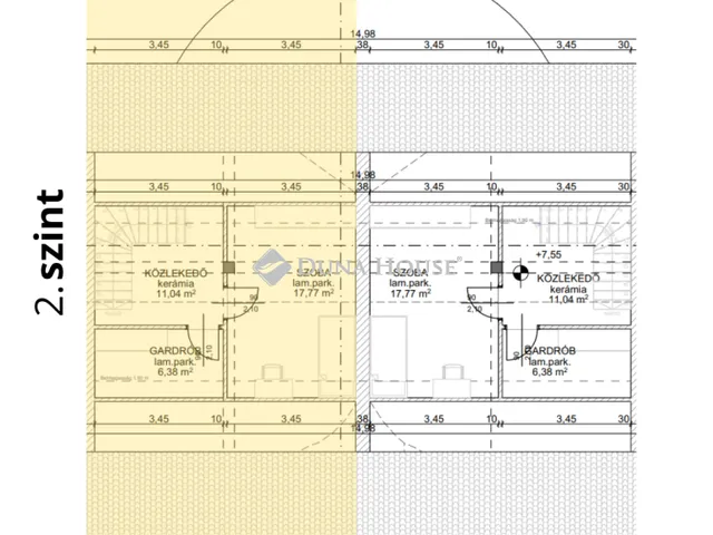Eladó ház Budapest XVIII. kerület 214 nm