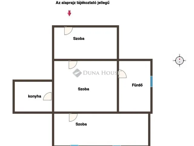Eladó kereskedelmi és ipari ingatlan Budapest IX. kerület 81 nm