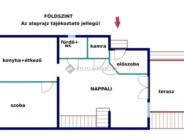 Eladó ház Budapest XIX. kerület 180 nm