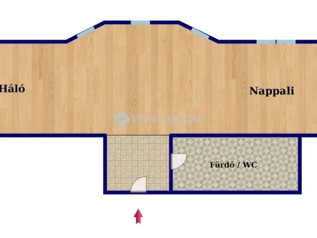 Eladó lakás Budapest VIII. kerület 131 nm