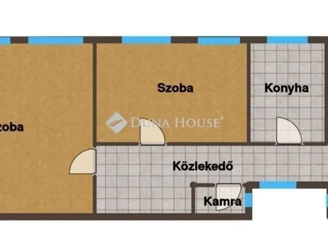 Eladó lakás Budapest VIII. kerület 71 nm