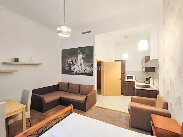 Eladó lakás Budapest VII. kerület 48 nm