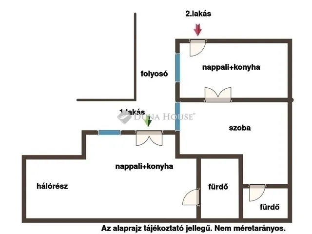 Eladó lakás Budapest VII. kerület 33 nm