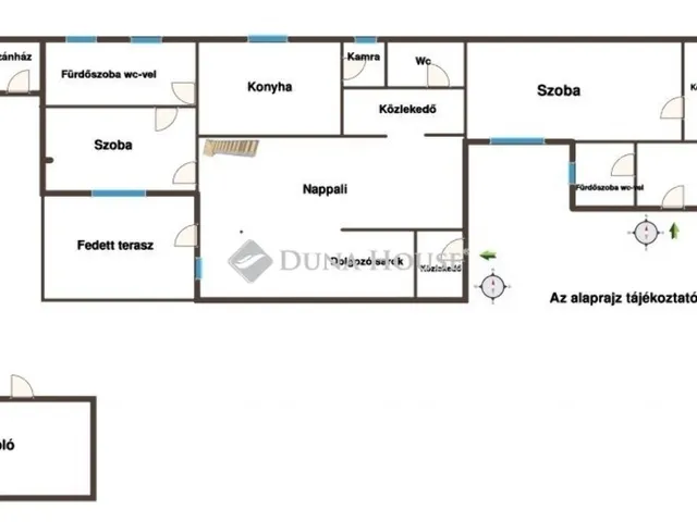 Eladó ház Gyömrő 105 nm