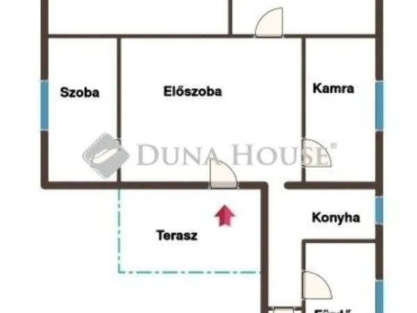 Eladó ház Budapest XVIII. kerület 80 nm