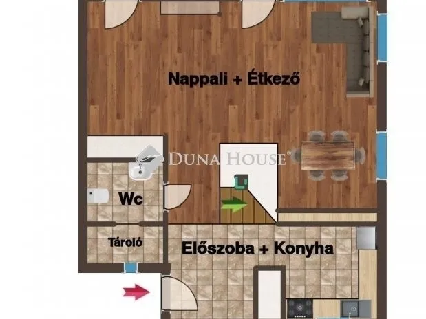 Eladó kereskedelmi és ipari ingatlan Budapest III. kerület, Kaszásdűlő 70 nm