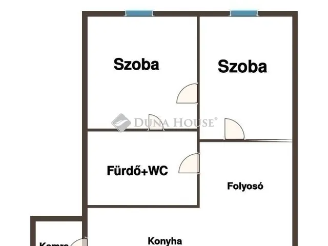 Eladó lakás Budapest X. kerület 49 nm