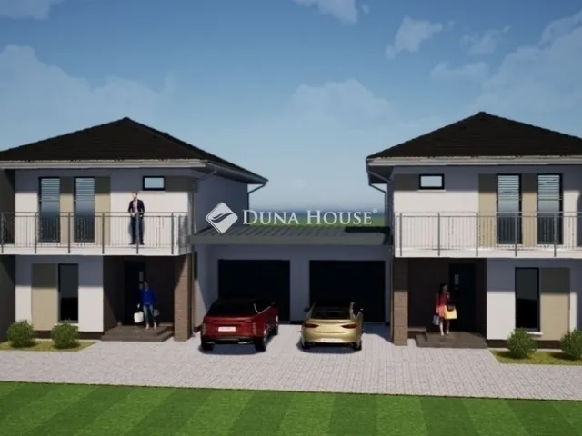 Eladó ház Vecsés 140 nm