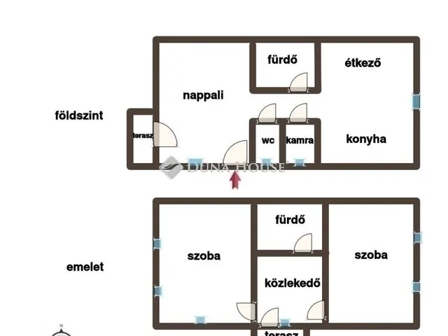 Eladó ház Budapest XIX. kerület 95 nm