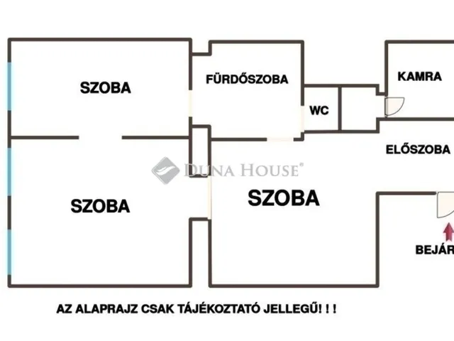 Eladó lakás Budapest VI. kerület 97 nm