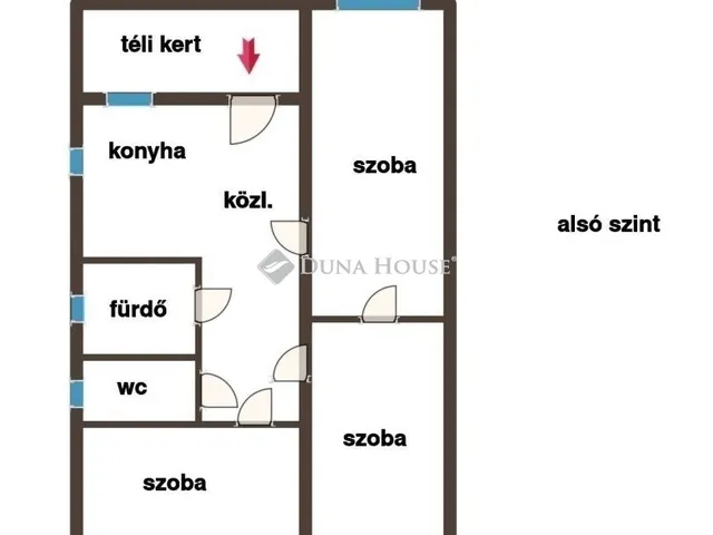 Eladó ház Budapest XVI. kerület 150 nm