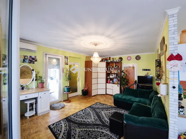 Eladó lakás Budapest XIV. kerület, Törökőr 62 nm