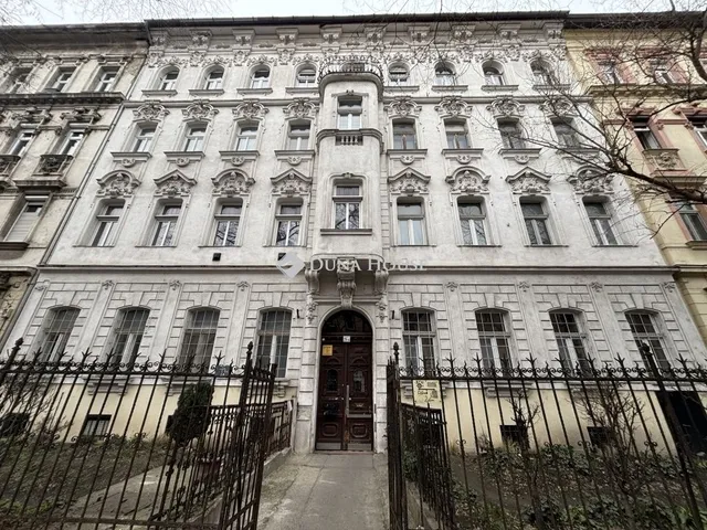 Eladó lakás Budapest VII. kerület 22 nm