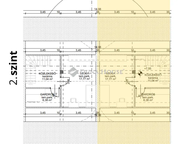 Eladó ház Budapest XVIII. kerület 214 nm