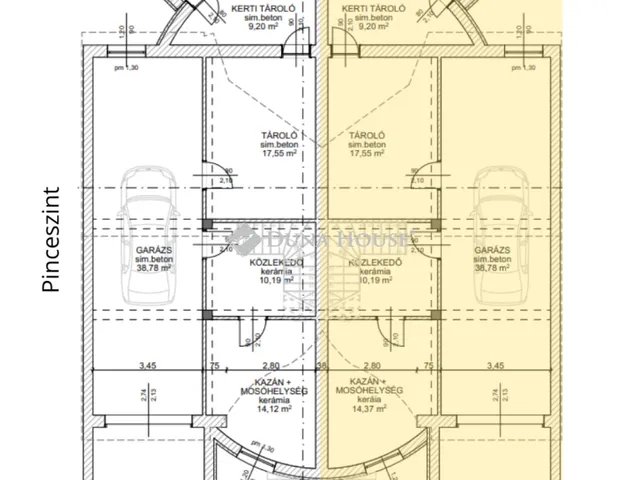 Eladó ház Budapest XVIII. kerület 214 nm